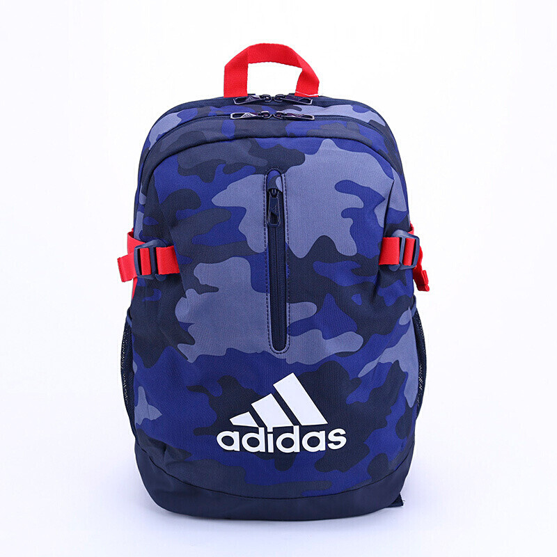 Adidas阿迪达斯女子背包2017冬新款运动包学生书包休闲双肩背包旅行包CD1778CD CD1799