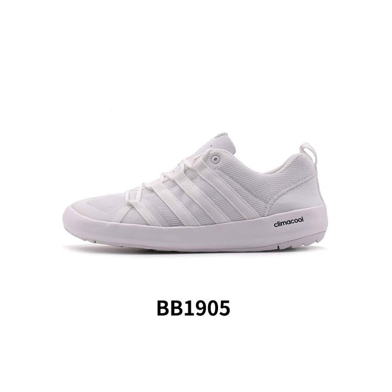Adidas阿迪达斯男鞋女鞋2017新款中休闲涉水鞋BB1905 44.5 BB1905