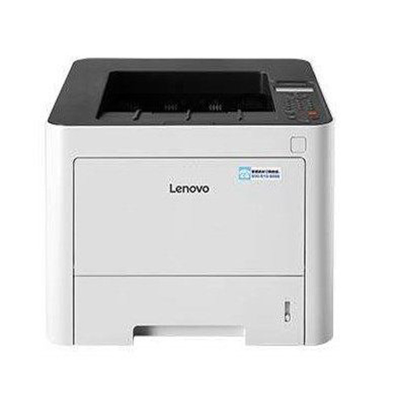 联想(Lenovo)激光打印机 LJ3803DN （A4 内存512MB 黑白 双面 ）
