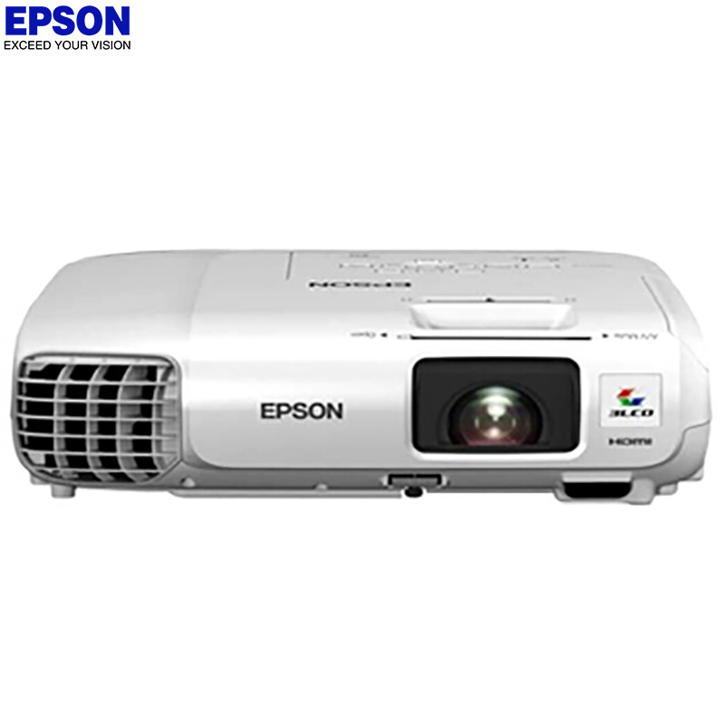 爱普生（EPSON）CB-X30 投影机（3500流明亮度/10000:1对比度）