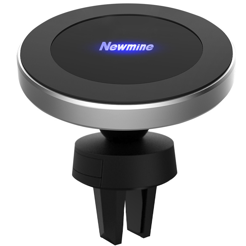 纽曼 （ Newmine） 磁吸式车载无线充电器M11