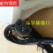led低压球泡灯泡12V电瓶灯泡地摊灯24V36V48V60V85V通用电瓶球泡 3 12V1米5线夹