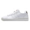 Adidas/阿迪达斯 NEO 女鞋 运动鞋低帮轻便休闲鞋板鞋 AH2242 白色 39/6