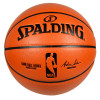 斯伯丁(SPALDING) 篮球 室内室外水泥地通用PU蓝球NBA比赛用球74-570篮球