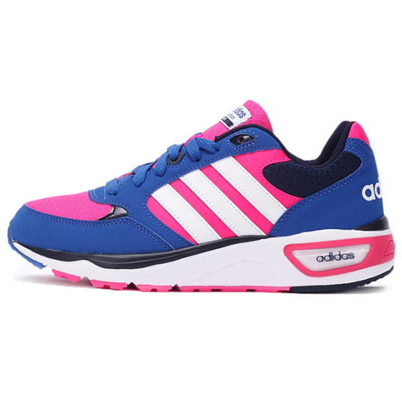 阿迪达斯运动鞋女鞋新款NEO生活板鞋休闲鞋-AQ1514 AQ1514 37