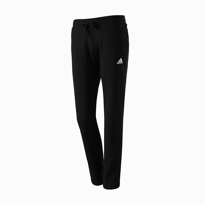 adidas阿迪达斯女子运动长裤2018新款休闲运动服CX5170 XL 黑色