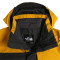 The North Face/北面 男子运动服 羽绒服内胆防风保暖三合一冲锋衣外套 365BUPQ 365BUPQ 2XL