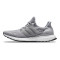 adidas阿迪达斯男子跑步鞋17年新款爆米花UltraBOOS运动鞋BB6059 灰色 43
