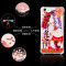 oppor9plus手机壳opporr硅胶poopr软r9p带挂绳0ppor保护套plus oppor9plus可乐大叔+挂绳