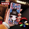 oppor9plus手机壳opporr硅胶poopr软r9p带挂绳0ppor保护套plus oppor9plus傀儡娃娃+支架