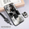 魅族魅蓝note6手机壳m6noto硅胶noet6防摔nont6男nete6女魅兰韩国 蜘蛛侠+指环+挂绳