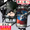 oppora51T/C手机壳女oppoA51男0ppoa啊oppoa软外oppa0p0p_7 蓝瘦香菇+挂绳+支架