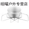 晅曜烤箱烤蛋挞饼干披萨小馒头面包机用蛋糕模烤架烤盘ssx_1 默认颜色