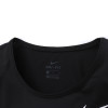 【2018新款】NIKE耐克女装2018新款PRO跑步健身运动训练短袖T恤889541 黑色 S
