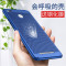 红米3高配版手机壳HM红米3s钢化膜5.0散热透气2015817外壳redmi3S_1 经典黑【送钢化膜】