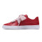 Puma/彪马 女鞋 Basket Heart蝴蝶结丝带松糕女子休闲鞋板鞋365198-01-03 红色 38