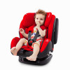 惠尔顿儿童安全座椅汽车用isofix接口婴儿宝宝9个月-12岁全能宝3 深空灰