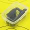 篮球足球户外运动裁判口哨海豚哨海豚口哨裁判哨子鱼哨裁判哨_6 黑色套餐B
