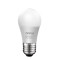 欧普照明 led灯泡 E27/E14螺口球泡 照明节能灯 白光 12W【单只】【E27大螺口】
