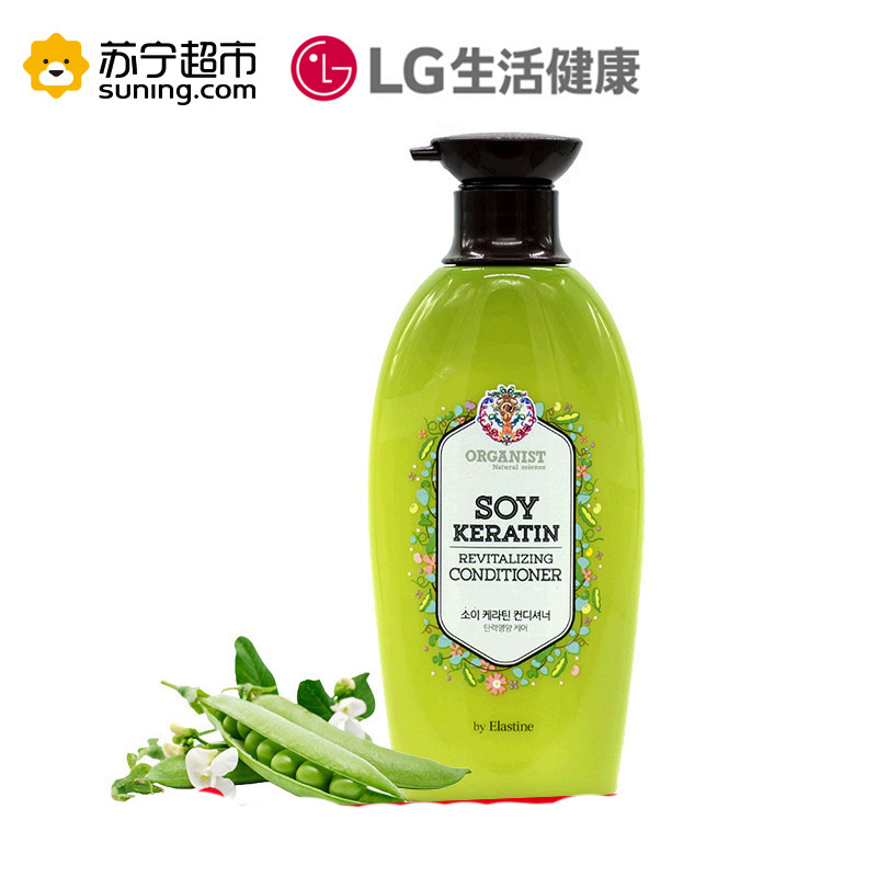 欧活大豆蛋白护发素