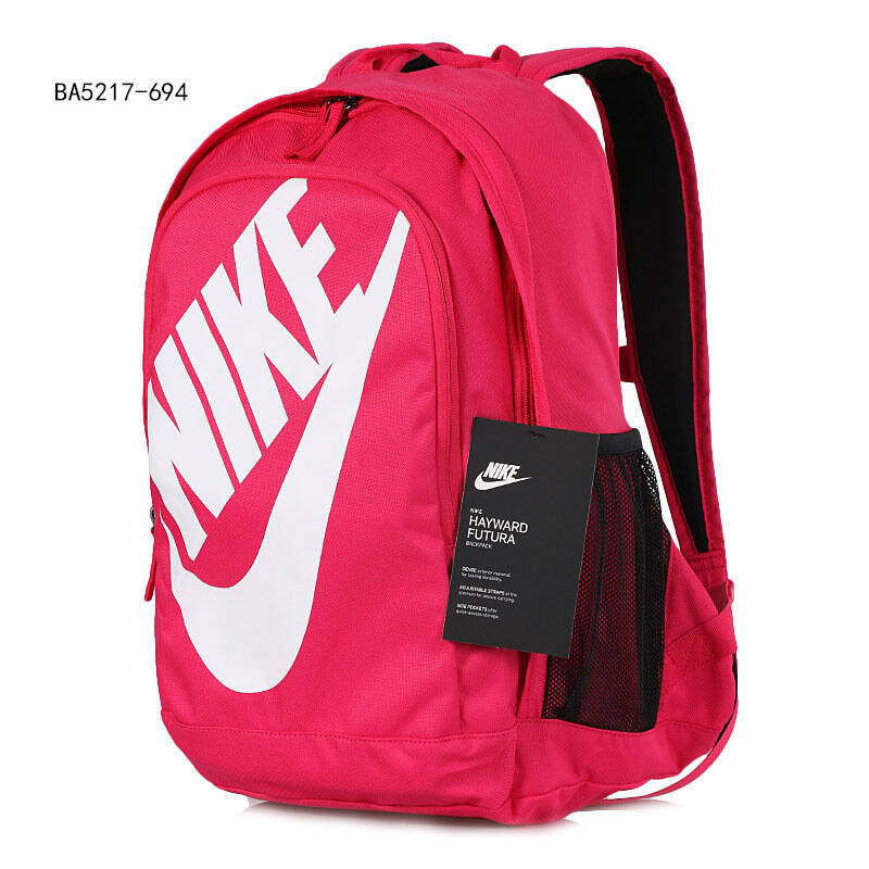 NIKE耐克双肩包男包女包包书包休闲帆布旅行包背包BA5217-010MISC BA5217-694