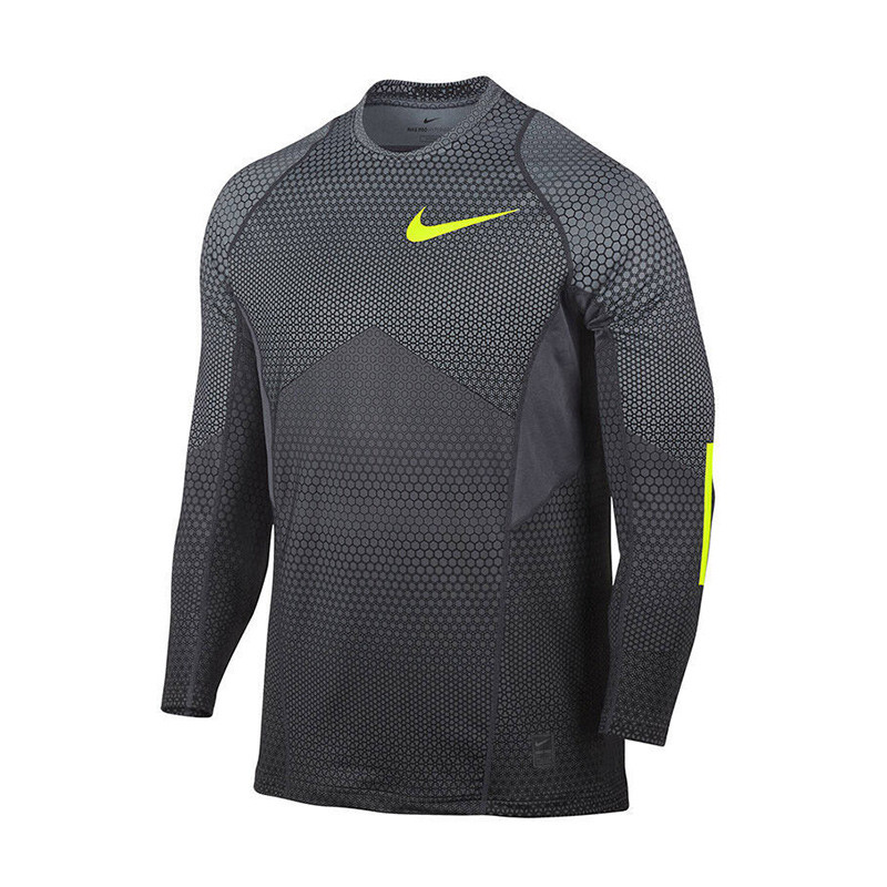 NIKE耐克2017新款男子圆领长袖卫衣针织衫-802016-065 L(成人） 802016-065