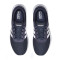 Adidas/阿迪达斯 NEO男鞋女鞋 运动鞋低帮耐磨跑步休闲鞋B28140 B28141 B28142 B28141黑色/男女款 44码