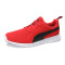 彪马Puma2017新款男鞋跑步鞋运动鞋跑步 18902403 红色 42.5码