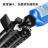 碧砚(BiYan)适合三星打印机M2070/m2071 ml2161打印机SCX3401碳粉墨粉粉墨粉盒晒鼓硒鼓黑白 黑色