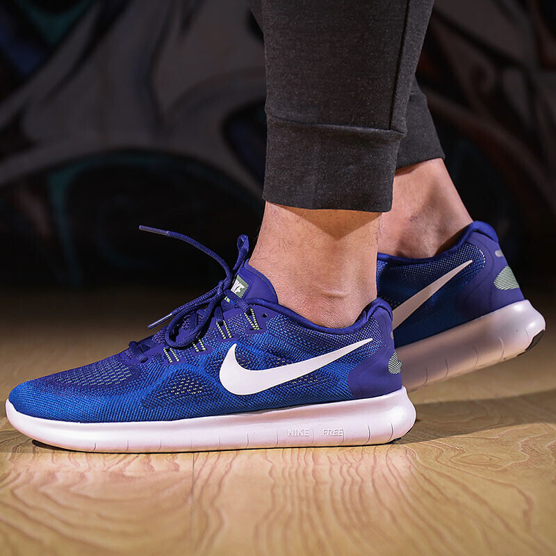 NIKE耐克秋季新款男子赤足系列运动休闲运动鞋跑步鞋-880839-401 默认颜色 41