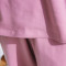 茵珠麗YinZhuli 2018棉质长袖女士睡衣春秋季韩版可外穿女生家居服套装女 春秋天少女时尚休闲居家服8531 L 3号款