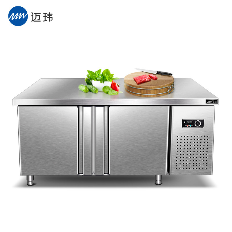 迈玮MW 厨房操作台 1.2*0.6米MW-GZT126