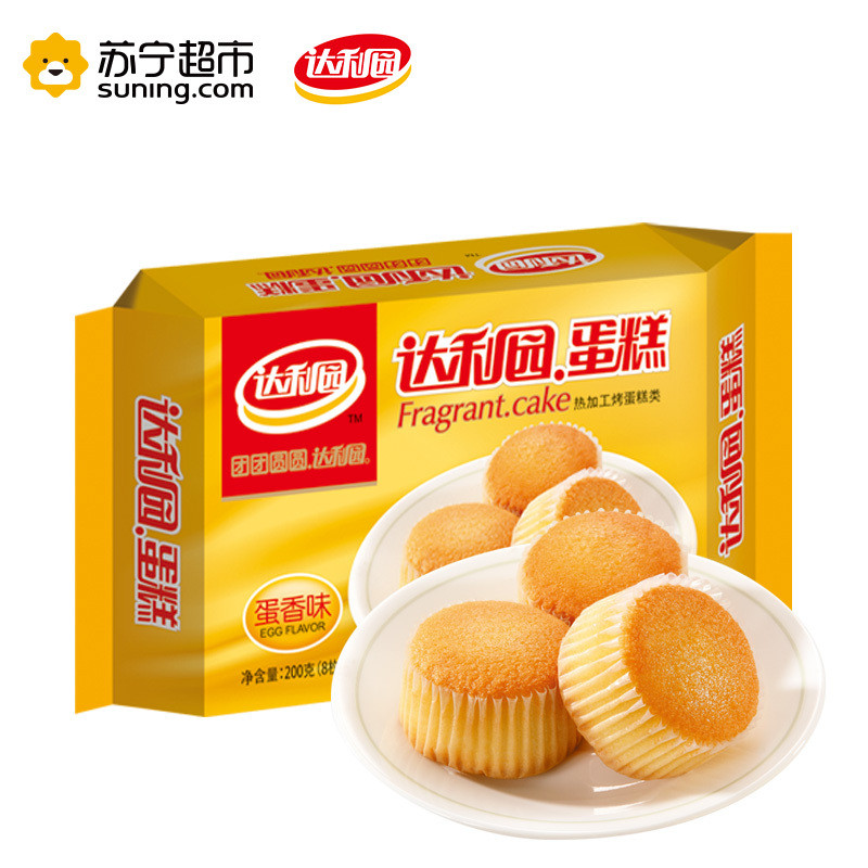 达利园早餐包200g