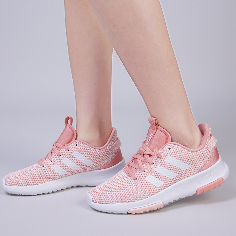 阿迪达斯Neo女鞋新款女子CFRACERTRW休闲鞋CG5895 默认颜色 38.5