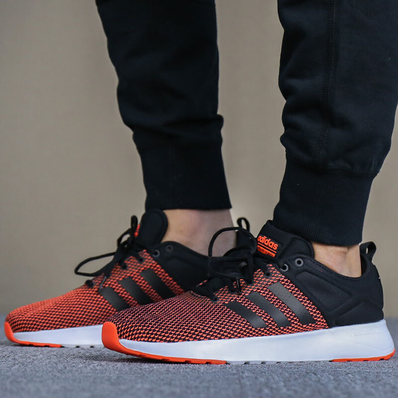 adidas阿迪达斯男鞋秋季新款运动网面透气舒适轻便BB9765 默认颜色 42.5