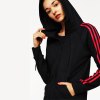 阿迪达斯女装夹克外套新款休闲连帽针织运动服S99193 S 默认颜色