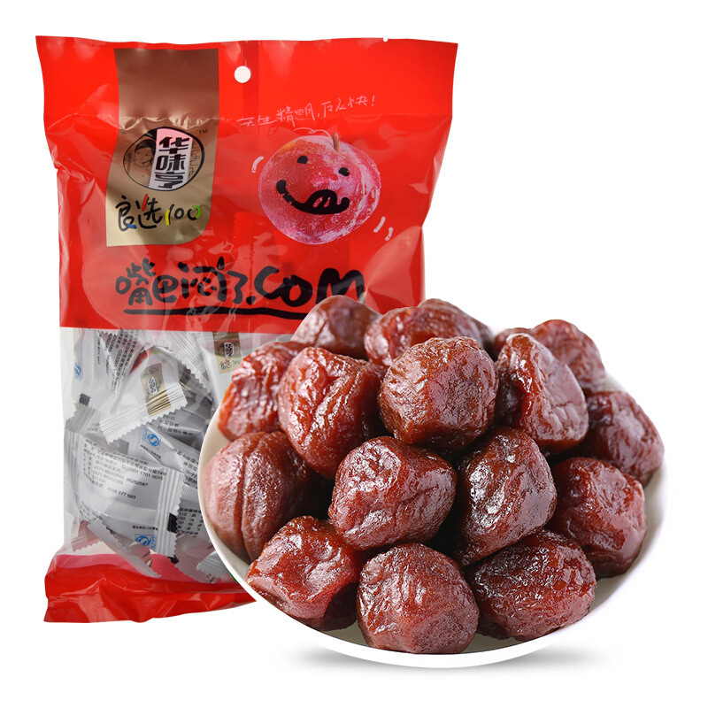 华味亨精选加应子180g
