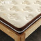 香梦世家 棕垫天然椰棕床垫硬薄棕榈乳胶1.5m1.8米折叠定做 8cm：木棉纤维面料+3E椰棕100*190cm