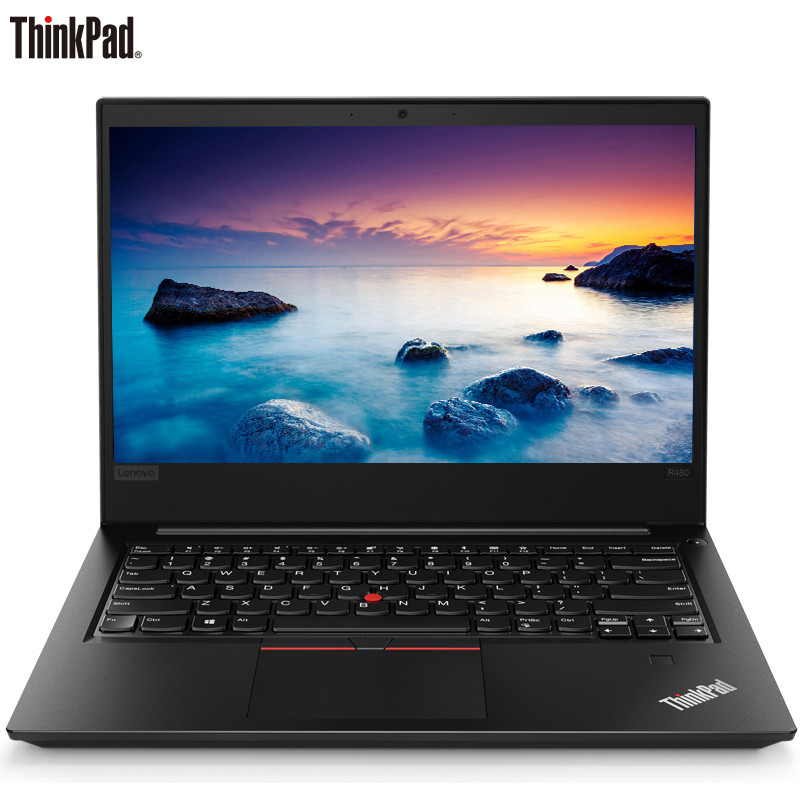 ThinkPad E480 20KN-000SCD 14英寸笔记本电脑 i5-8250U 8G 256GSSD 2G独显