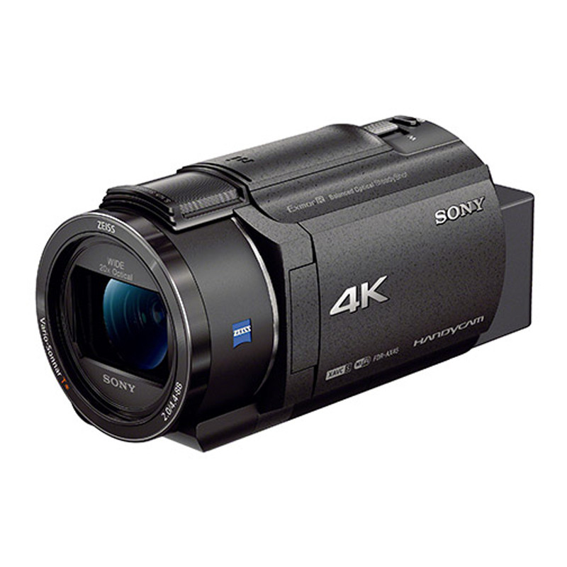 索尼(SONY) FDR-AX45 4K数码摄像机 约829万像素 3英寸屏