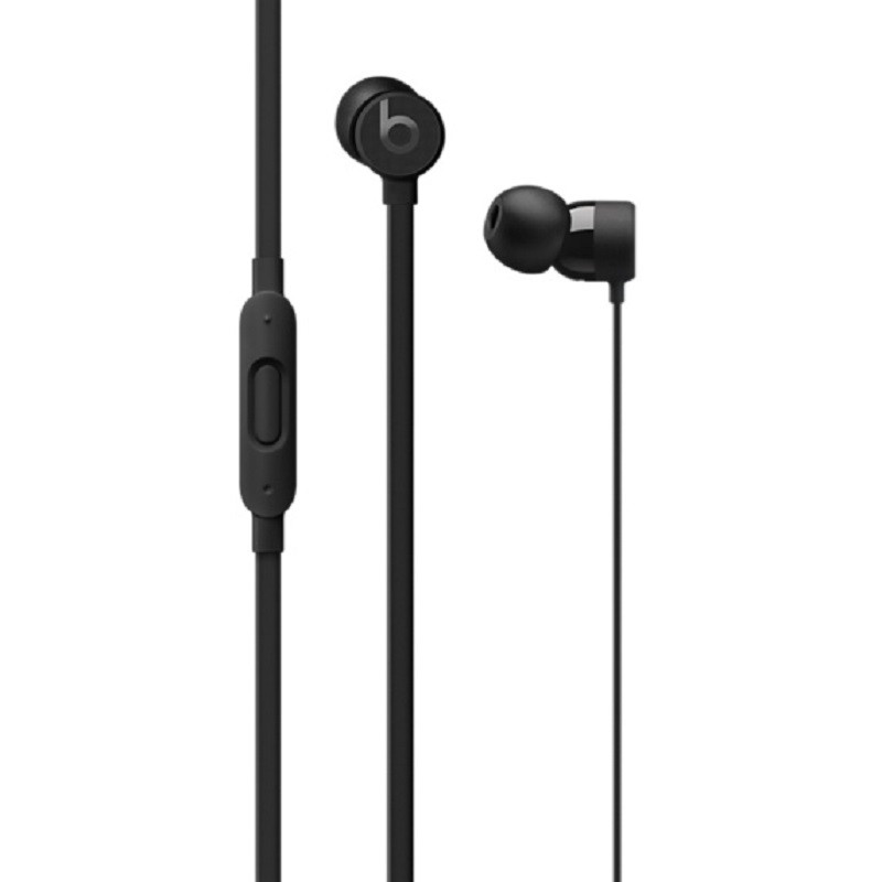 MQFU2PA/A urBeats3 入耳式耳机 (采用 3.5 毫米插头) - 黑色