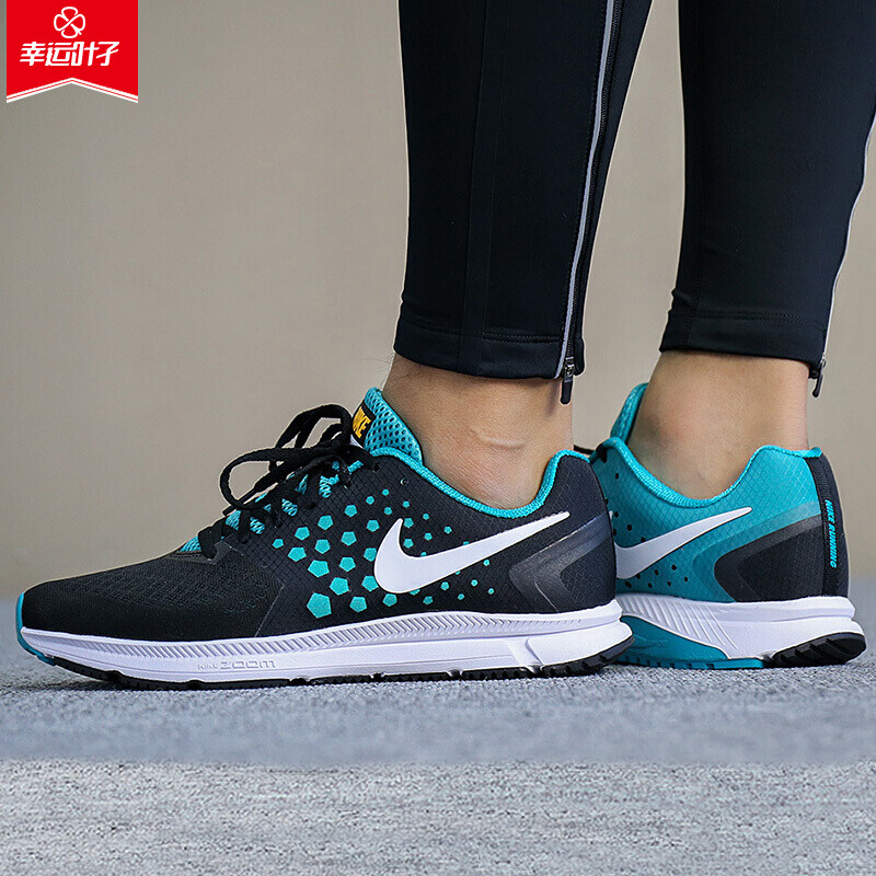 MJNIKE耐克新款ZOOM气垫缓震透气运动跑步鞋-852437-011 默认颜色 40