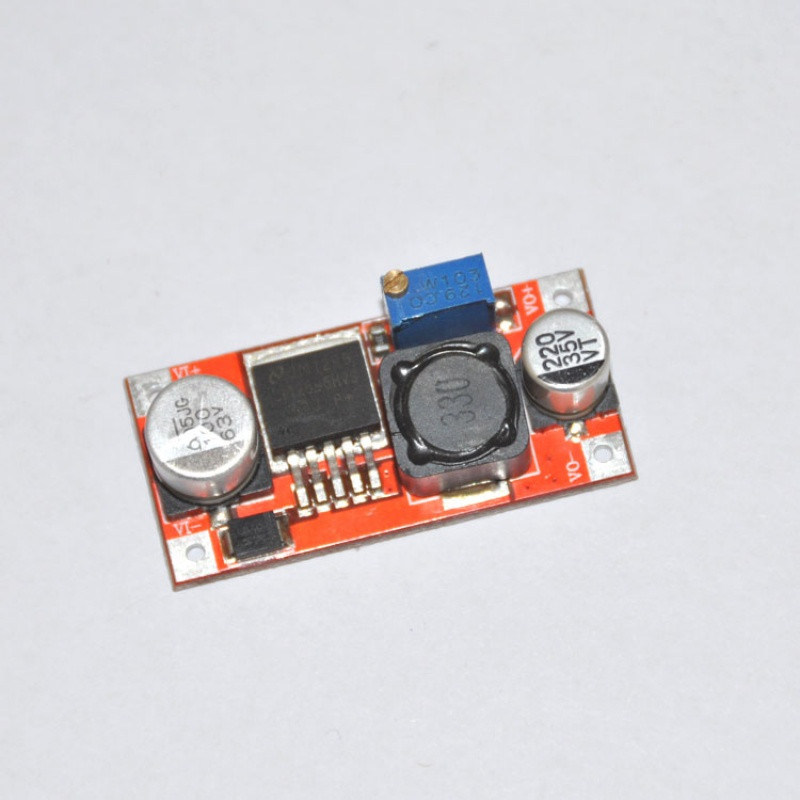 洋子（YangZi）附测试LM2596HVLM2596HVS降压模块4-60V转5V_1 默认颜色