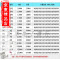 洋子（YangZi）精密点胶针头加长不锈钢针头实验针头长针头尖头平口80MM_1 12号18G针管长度80MM平口
