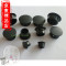 洋子（YangZi）五金孔塞681013161920222530塑料家具孔塞螺丝孔堵装饰盖_1 塞16孔乃白色