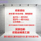 洋子（YangZi）橱柜铝箔纸自粘防潮防水厨房纸燃气灶用抽屉垫铝膜下水槽贴方格纹61cm宽_1 橘皮纹61cm宽/10米长