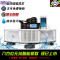 洋子（YangZi）乐声400W车载扩音机大功率车顶四方位汽车广告宣传喇叭扬声喊话器_1 200蓝牙款(红)