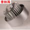 洋子（YangZi）LED工矿灯室内篮球场羽毛球馆乒乓球照明灯游泳馆体育馆专用吊灯_1 100W自然光(进口LED芯片)