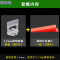 洋子（YangZi）瓷砖找平器卡子定位器调平器瓷砖地砖墙砖找平楔子瓷砖十字卡_1 1.5底座400个+插片100个