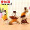 洋子（YangZi）创意厨房餐厅酒柜橱柜家居摆件装饰品工艺品五谷丰登杂粮玻璃瓶_1 星月之恋